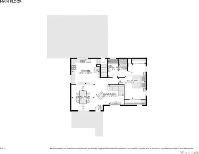 7654 Wyandot St, Denver, CO 80221 - photo 21