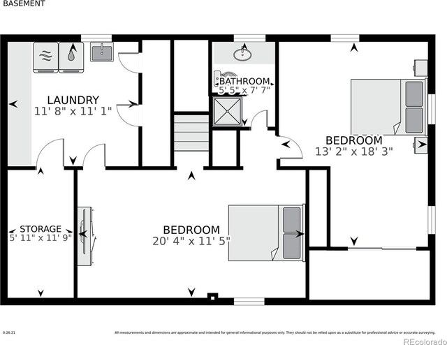 7654 Wyandot St, Denver, CO 80221 - photo 22