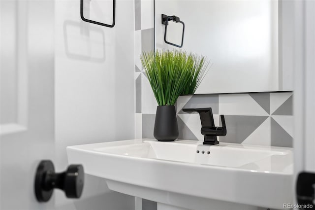 3409 Navajo St, Denver, CO 80211 - bathroom view of a sink