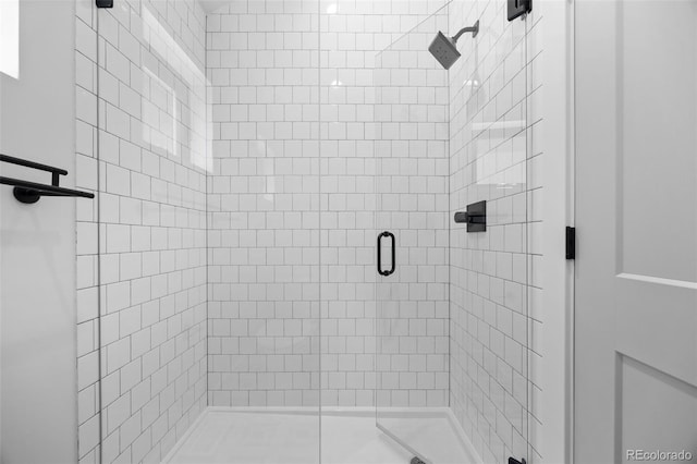 3409 Navajo St, Denver, CO 80211 - bathroom with a shower stall