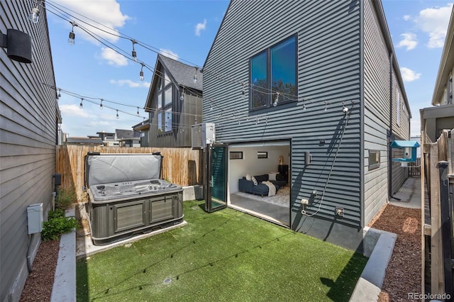 3409 Navajo St, Denver, CO 80211 - view of rear view of house
