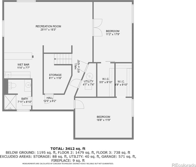4205 E 106th Pl, Thornton, CO 80233 - photo 30
