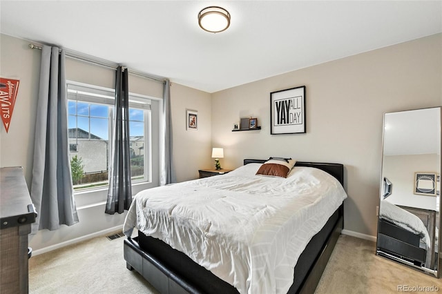 6513 Dry Fork Cir, Frederick, CO 80516 - bedroom featuring carpet flooring and baseboards