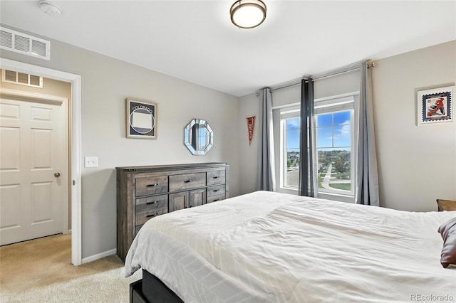 6513 Dry Fork Cir, Frederick, CO 80516 - bedroom featuring light carpet and baseboards