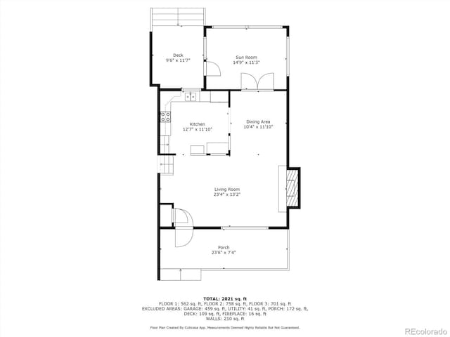 3092 S Gray St, Denver, CO 80227 - photo 47