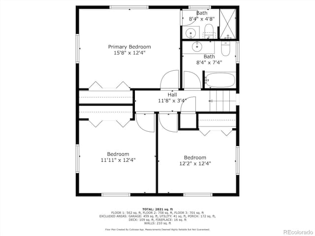 3092 S Gray St, Denver, CO 80227 - photo 48