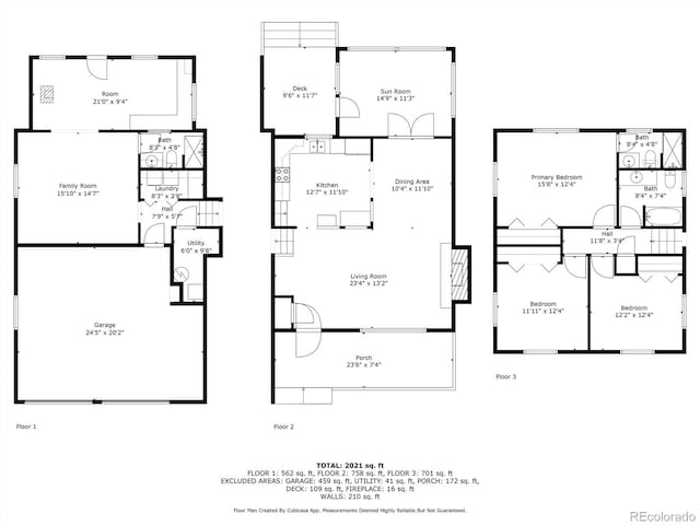 3092 S Gray St, Denver, CO 80227 - photo 49