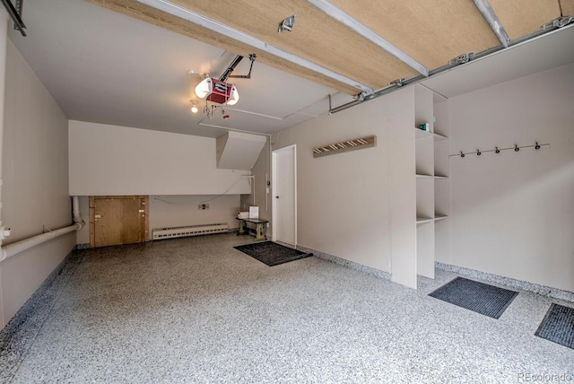 200 Primrose Path Unit 11, Breckenridge, CO 80424 - garage with a garage door opener