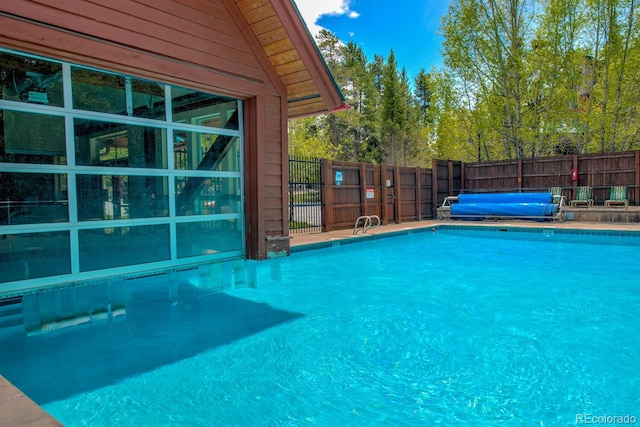 200 Primrose Path Unit 11, Breckenridge, CO 80424 - view of swimming pool