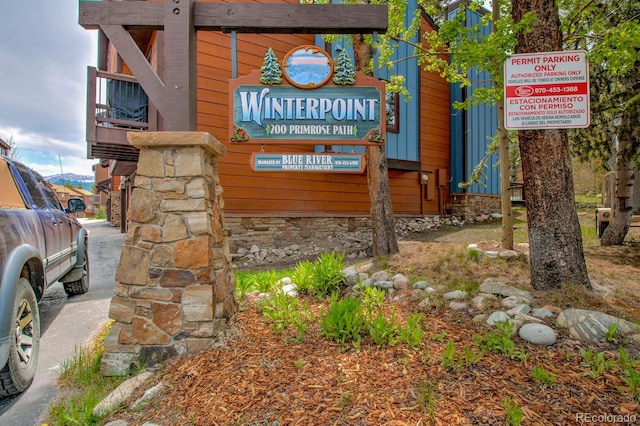 200 Primrose Path Unit 11, Breckenridge, CO 80424 - exterior view