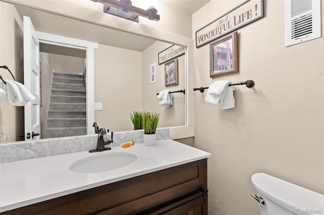 200 Primrose Path Unit 11, Breckenridge, CO 80424 - bathroom featuring vanity and toilet