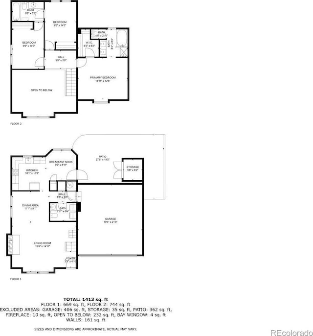 176 S Pembrook St, Castle Rock, CO 80104 - photo 47