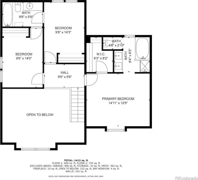 176 S Pembrook St, Castle Rock, CO 80104 - photo 46
