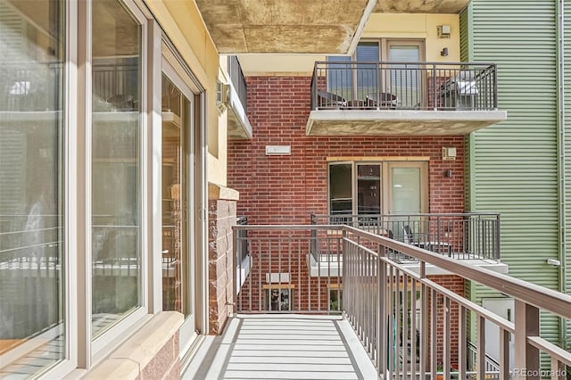 3601 Arapahoe Ave Unit 226, Boulder, CO 80303 - view of balcony