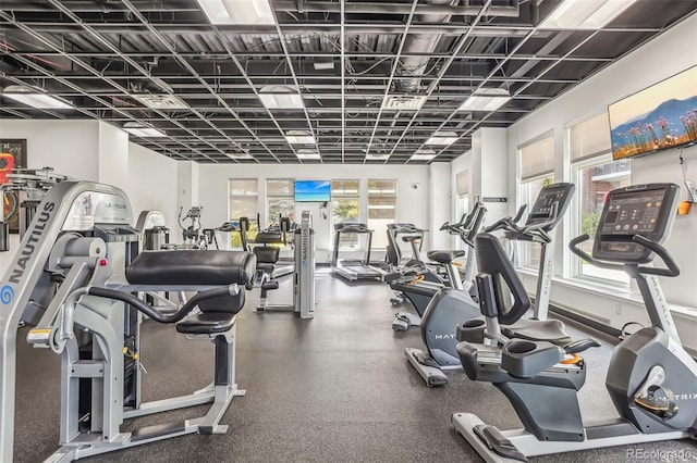 3601 Arapahoe Ave Unit 226, Boulder, CO 80303 - view of exercise room