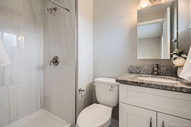 5925 W 86th Ave, Arvada, CO 80003 - full bath featuring vanity and a tile shower