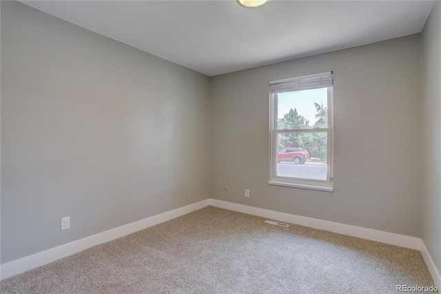 5925 W 86th Ave, Arvada, CO 80003 - carpeted spare room with baseboards