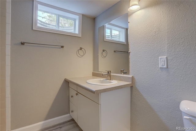5925 W 86th Ave, Arvada, CO 80003 - full bath featuring vanity and toilet
