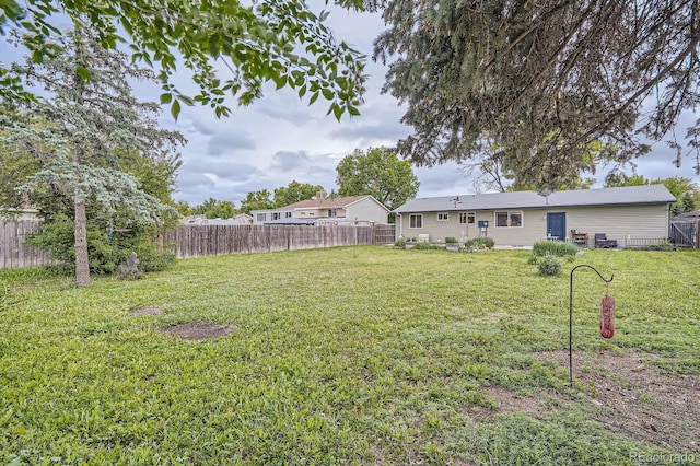 5925 W 86th Ave, Arvada, CO 80003 - view of fenced backyard