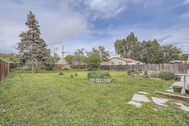 5925 W 86th Ave, Arvada, CO 80003 - view of fenced backyard