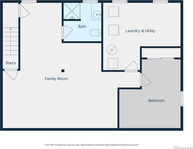 5925 W 86th Ave, Arvada, CO 80003 - view of room layout