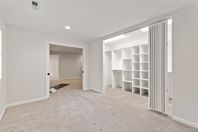 5980 Dunraven Ct, Golden, CO 80403 - unfurnished bedroom with carpet flooring, recessed lighting, and a closet