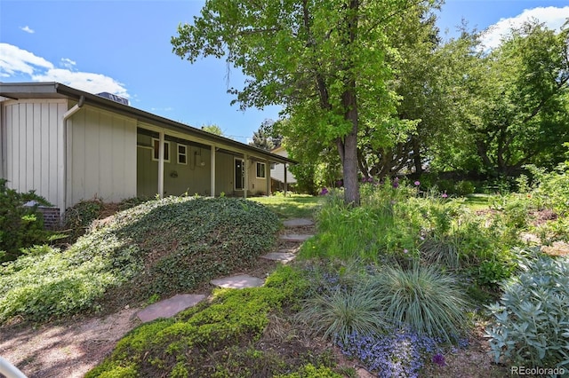 1073 Xenon St, Golden, CO 80401 - view of yard
