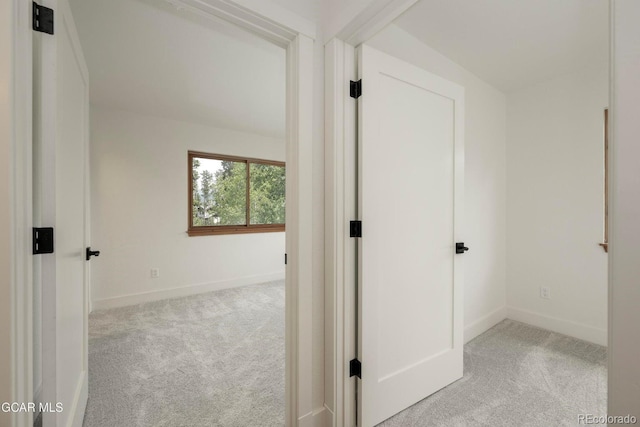 452 Gcr 835, Fraser, CO 80442 - corridor with carpet and baseboards