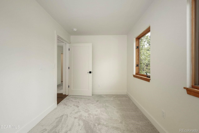 452 Gcr 835, Fraser, CO 80442 - unfurnished room with carpet floors and a smoke detector