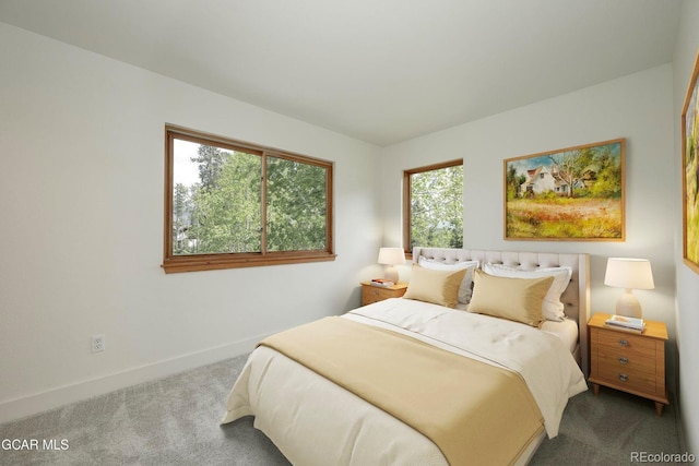 452 Gcr 835, Fraser, CO 80442 - carpeted bedroom featuring baseboards