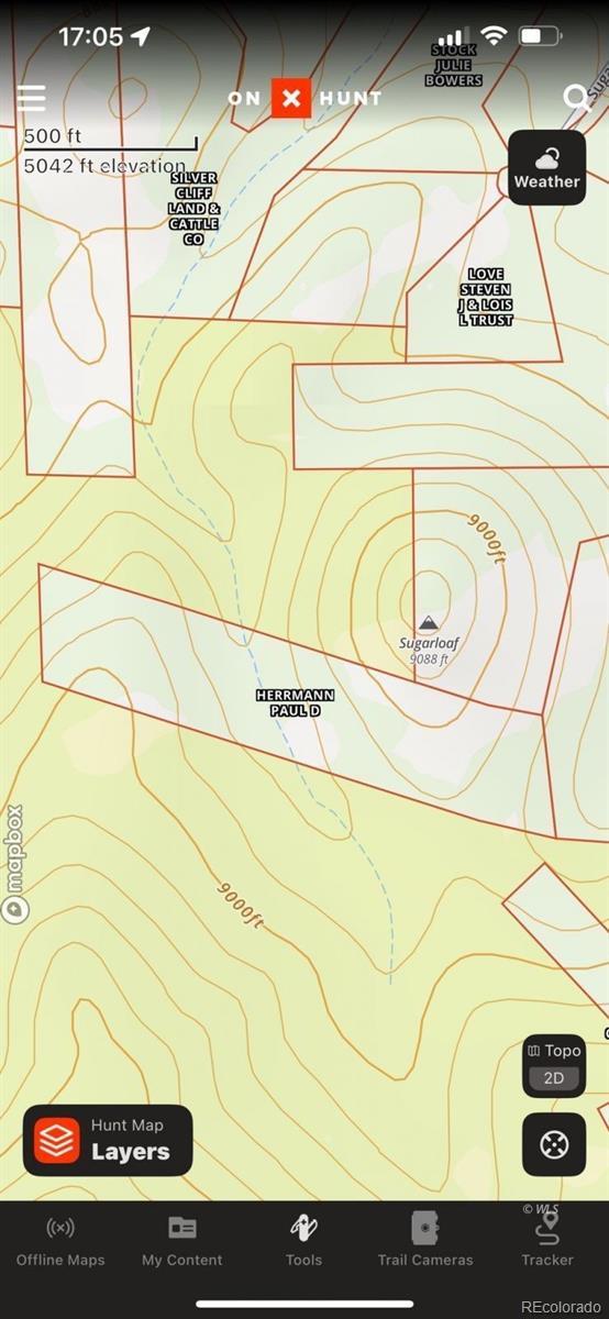 1500 Bunker Hill Rd, Westcliffe, CO 81252