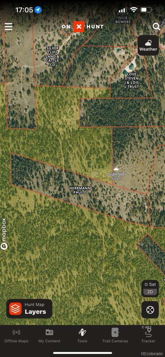 1500 Bunker Hill Rd, Westcliffe, CO 81252