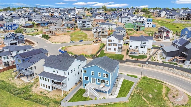 900 Eldorado Ln, Louisville, CO 80027 - aerial view of residential area