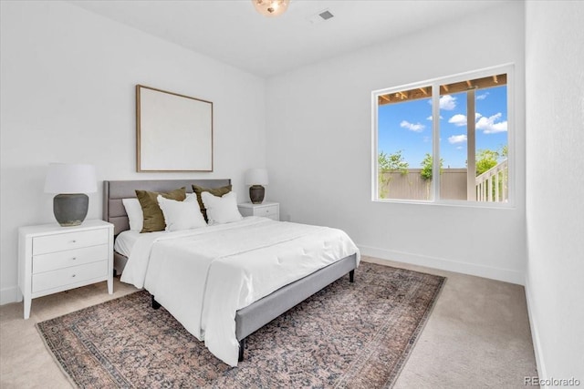 900 Eldorado Ln, Louisville, CO 80027 - carpeted bedroom with baseboards