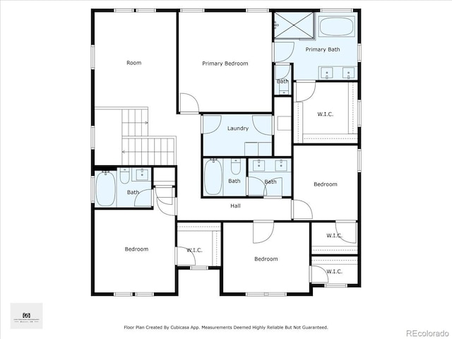 900 Eldorado Ln, Louisville, CO 80027 - view of room layout