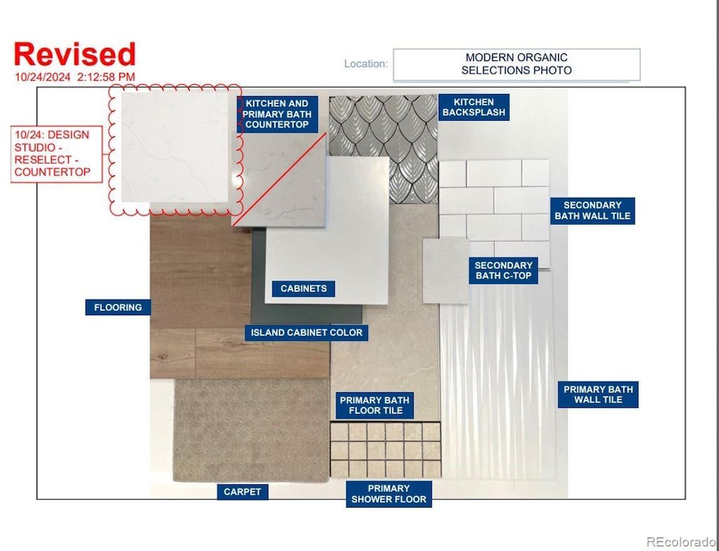 688 Belay St, Erie, CO 80516 - view of miscellaneous document