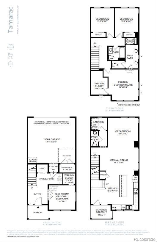 688 Belay St, Erie, CO 80516 - room layout