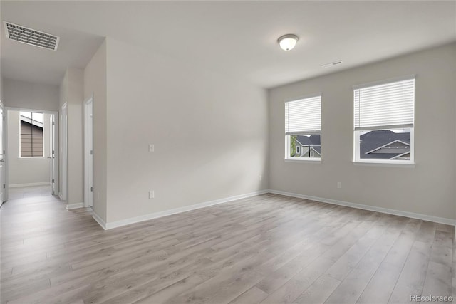 23895 E Rocky Top Pl, Aurora, CO 80016 - unfurnished room featuring light wood-style flooring and baseboards