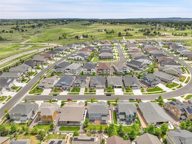 23895 E Rocky Top Pl, Aurora, CO 80016 - aerial view of residential area