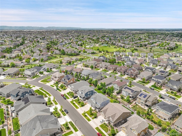 23895 E Rocky Top Pl, Aurora, CO 80016 - aerial view of residential area
