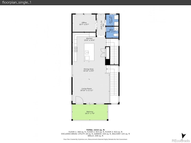 965 Ramblestone Ln, Highlands Ranch, CO 80129 - photo 26