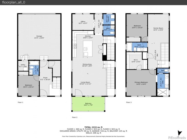 965 Ramblestone Ln, Highlands Ranch, CO 80129 - photo 27