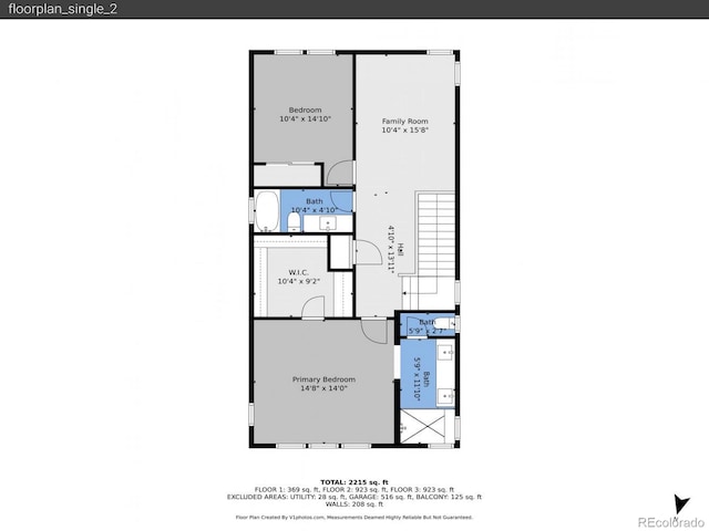 965 Ramblestone Ln, Highlands Ranch, CO 80129 - photo 41