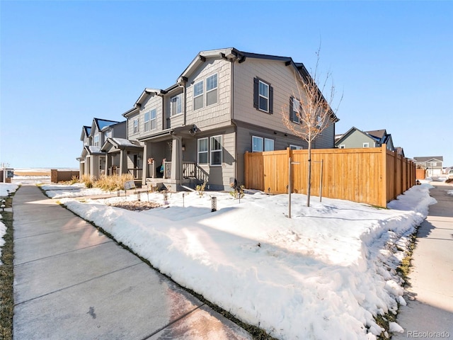 28314 E 6th Pl, Watkins, CO 80137 - view of front of property
