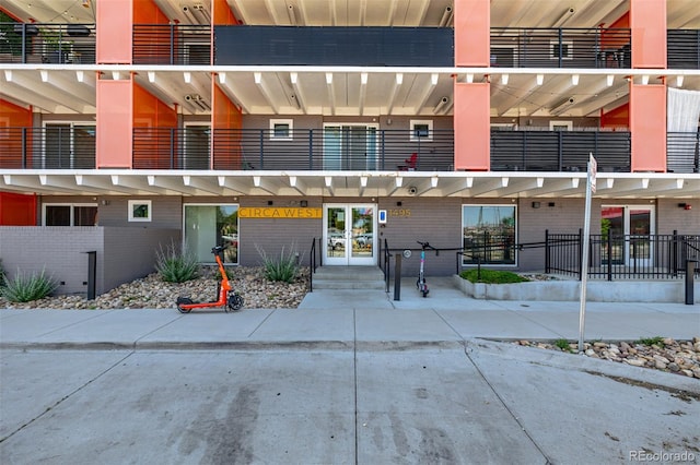1495 Vrain St Unit 110, Denver, CO 80204 - view of building exterior