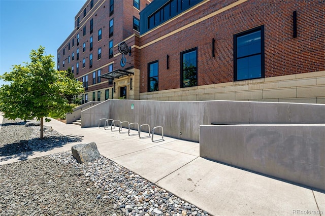 1495 Vrain St Unit 110, Denver, CO 80204 - view of building exterior