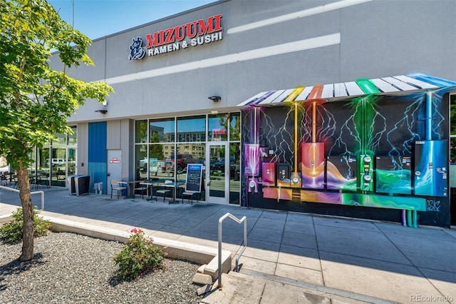 1495 Vrain St Unit 110, Denver, CO 80204 - view of building exterior