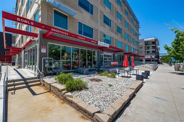 1495 Vrain St Unit 110, Denver, CO 80204 - view of property