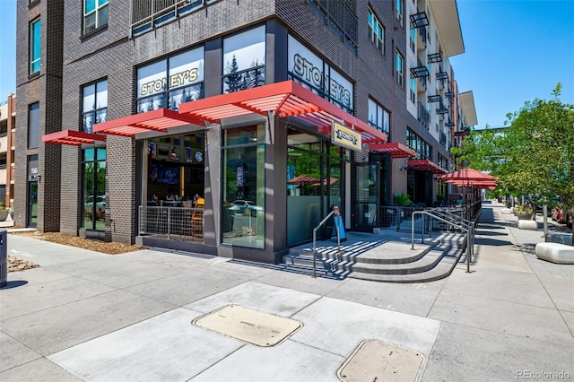 1495 Vrain St Unit 110, Denver, CO 80204 - view of property