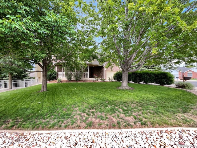642 52nd Ave, Greeley, CO 80634 - view of property hidden behind natural elements
